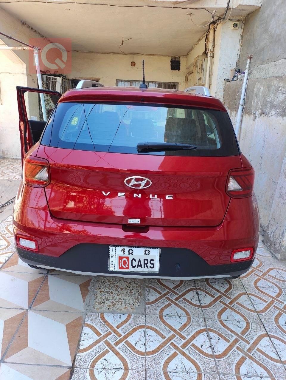 هيونداي فينو